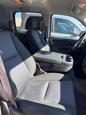 2010 Chevrolet Suburban 1500 LS