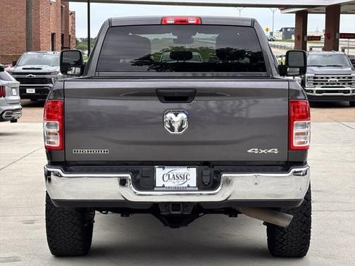 2023 RAM 2500 Big Horn Crew Cab 4x4 6'4' Box