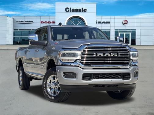 2024 RAM 2500 Laramie Crew Cab 4x4 6'4' Box