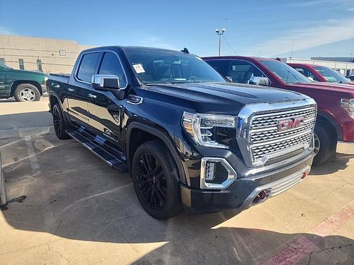 2021 GMC Sierra 1500 Denali