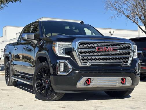 2021 GMC Sierra 1500 Denali