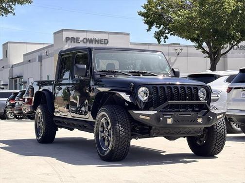 2022 Jeep Gladiator Sport