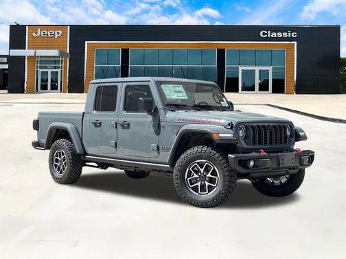 2026 Jeep Gladiator Rubicon