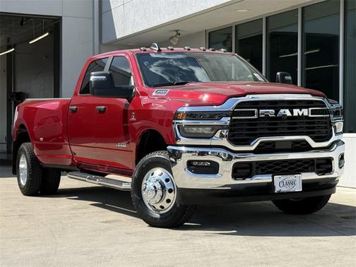2026 RAM 3500 Big Horn