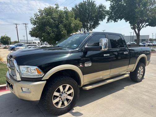 2016 RAM 2500 Longhorn