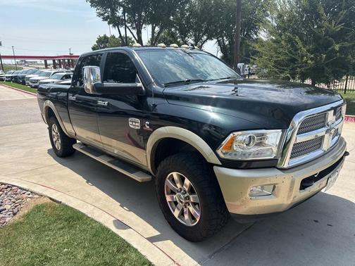 2016 RAM 2500 Longhorn
