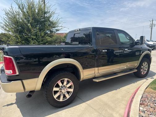 2016 RAM 2500 Longhorn