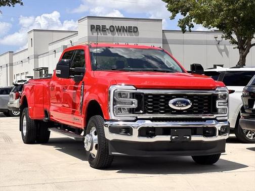 2025 Ford F-350 Lariat