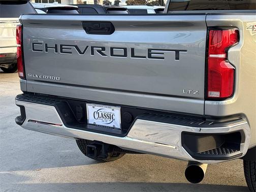 2025 Chevrolet Silverado 2500 LTZ