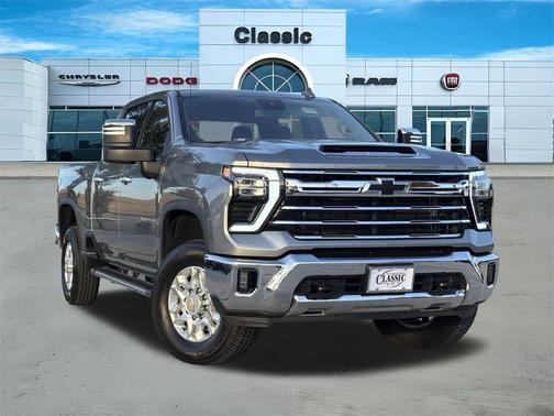 2025 Chevrolet Silverado 2500 LTZ