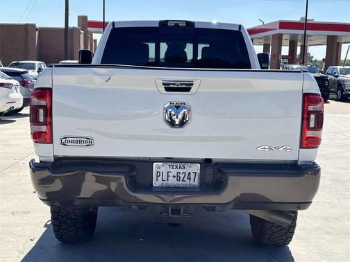 2021 RAM 2500 Longhorn