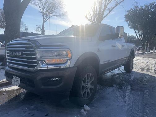2021 RAM 2500 Longhorn