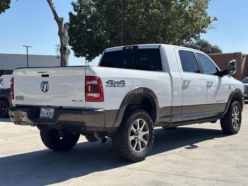 2021 RAM 2500 Longhorn