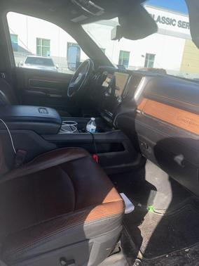 2021 RAM 2500 Longhorn