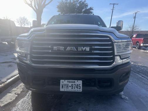 2021 RAM 2500 Longhorn