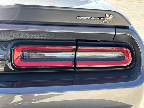2022 Dodge Challenger R/T Scat Pack