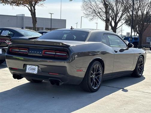 2022 Dodge Challenger R/T Scat Pack