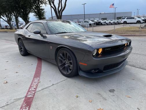 2022 Dodge Challenger R/T Scat Pack