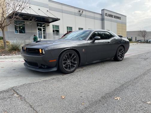 2022 Dodge Challenger R/T Scat Pack