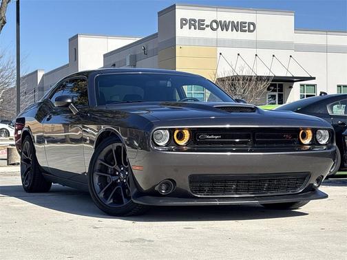 2022 Dodge Challenger R/T Scat Pack