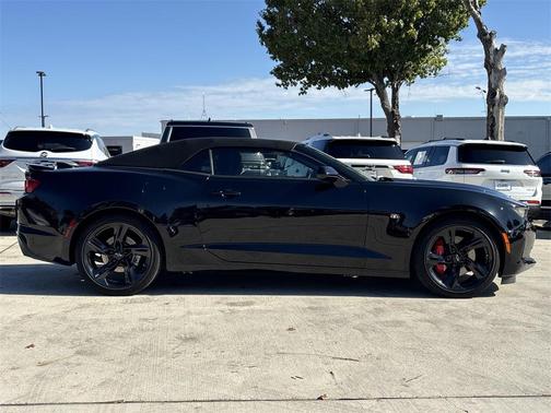 2023 Chevrolet Camaro 1LT