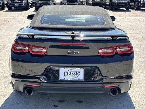 2023 Chevrolet Camaro 1LT