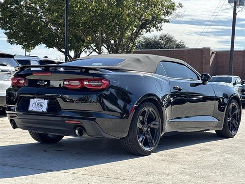 2023 Chevrolet Camaro 1LT