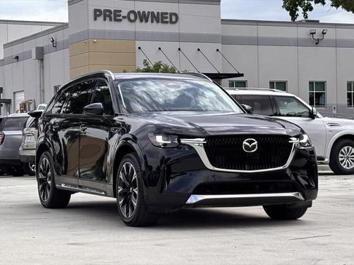 2024 Mazda CX-90 3.3 Turbo S