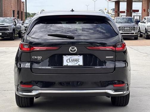 2024 Mazda CX-90 3.3 Turbo S