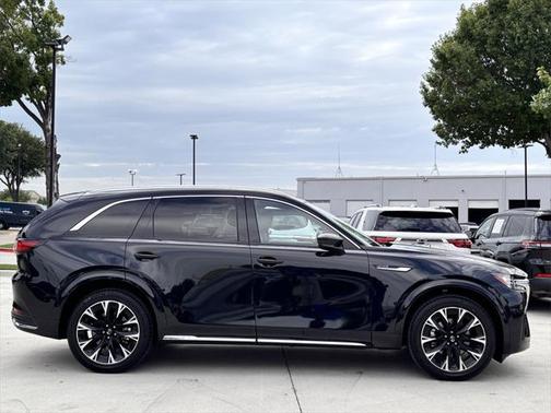 2024 Mazda CX-90 3.3 Turbo S