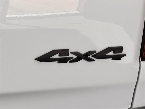 2025 RAM 1500 RHO Crew Cab 4x4 5'7' Box