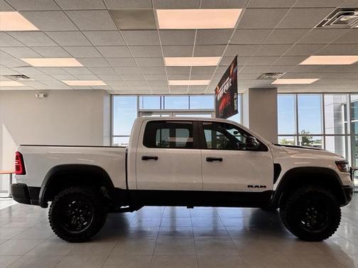 2025 RAM 1500 RHO Crew Cab 4x4 5'7' Box