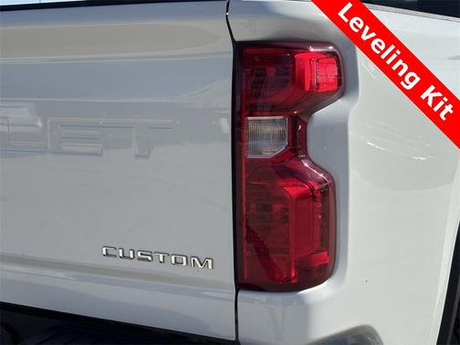 2024 Chevrolet Silverado 2500 Custom