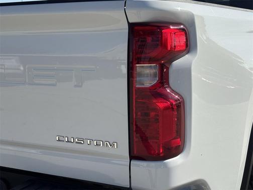 2024 Chevrolet Silverado 2500 Custom