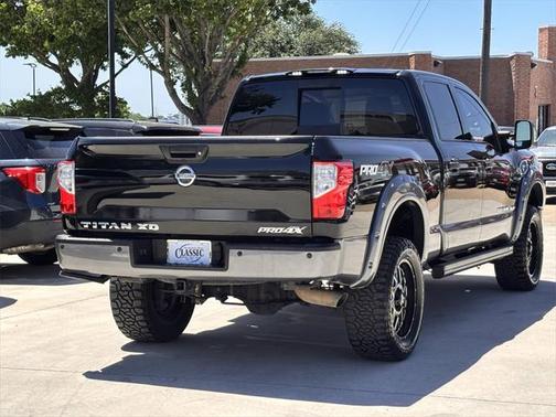 2017 Nissan Titan XD PRO-4X