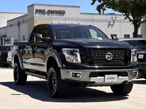 2017 Nissan Titan XD PRO-4X