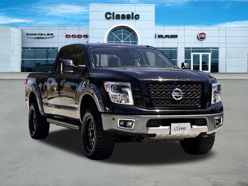 2017 Nissan Titan XD PRO-4X