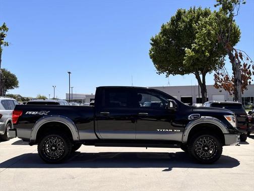 2017 Nissan Titan XD PRO-4X