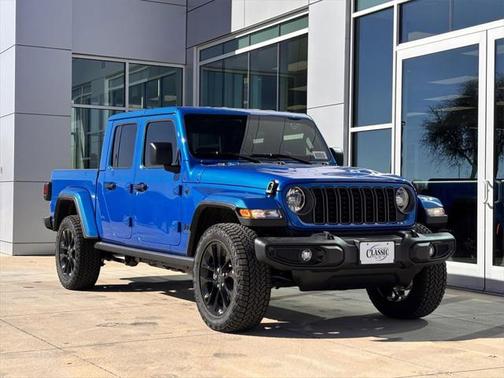 2025 Jeep Gladiator Nighthawk