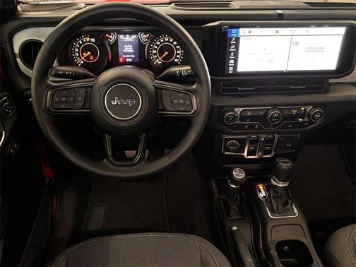 2025 Jeep Gladiator Nighthawk