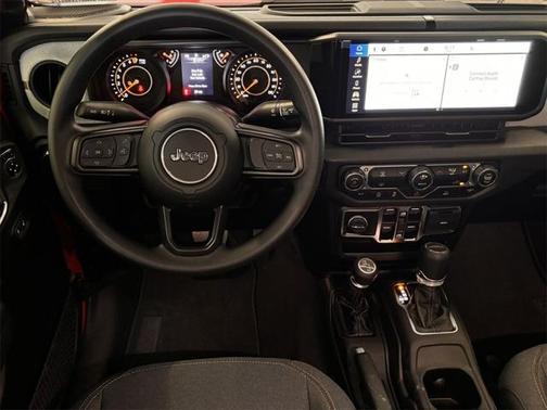 2025 Jeep Gladiator Nighthawk