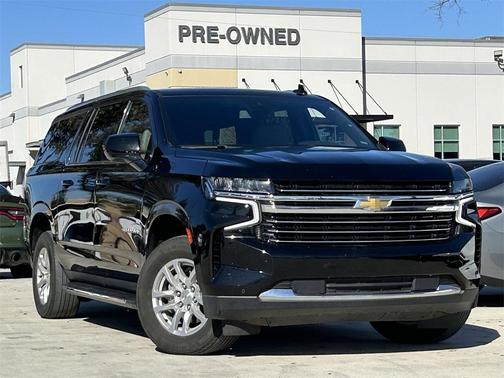 2024 Chevrolet Suburban LT