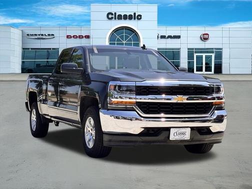 2019 Chevrolet Silverado 1500 1LT