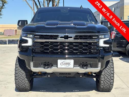 2025 Chevrolet Silverado 1500 ZR2