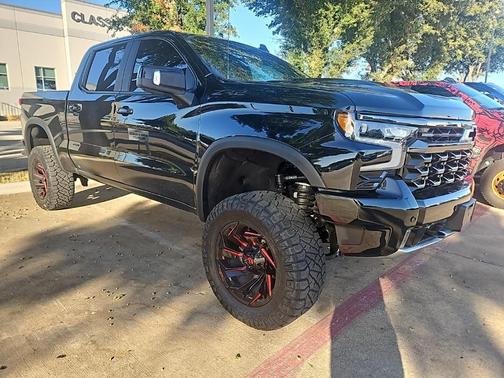 2025 Chevrolet Silverado 1500 ZR2