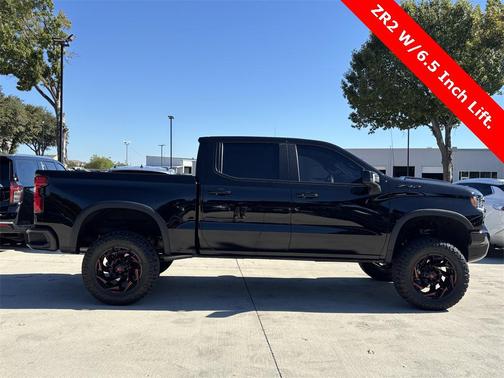 2025 Chevrolet Silverado 1500 ZR2