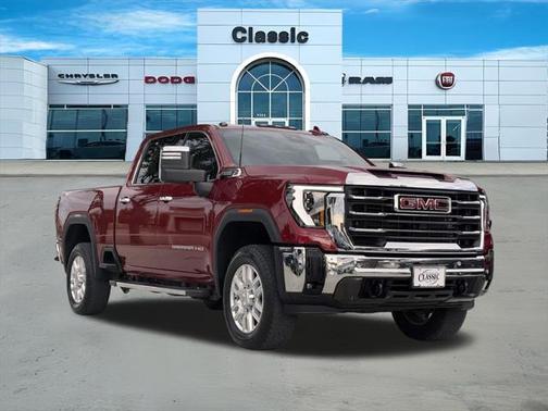2024 GMC Sierra 2500 SLT