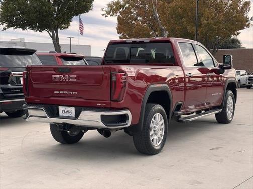 2024 GMC Sierra 2500 SLT