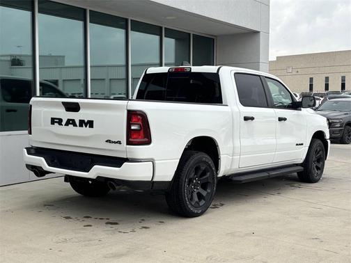 2026 RAM 1500 Express