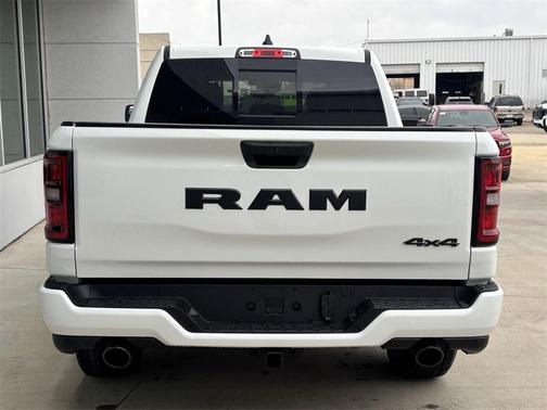 2026 RAM 1500 Express